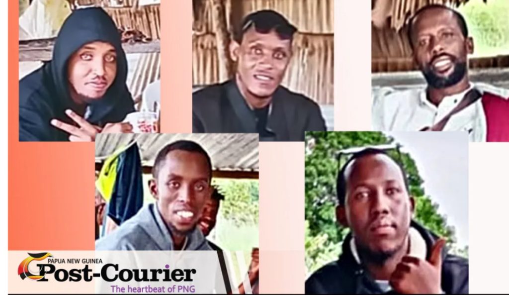 Batanu baturutse mu Rwanda birukanywe  muri Australia 