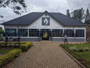 Rusizi: Kuvugurura urwibutso rwa Kamembe birangiye bitwaye arenga 29000.000Frw