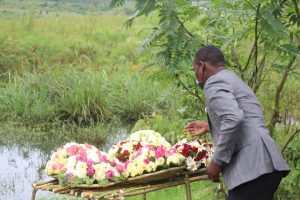 Bugesera: Abarokokeye ku Cyoma bifuza ko hashyirwa ikimenyetso cy’amateka