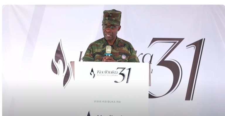 Ingufu mukoresha mu kazi zanakoreshwa mu kurwanya Jenoside-Col Migambi