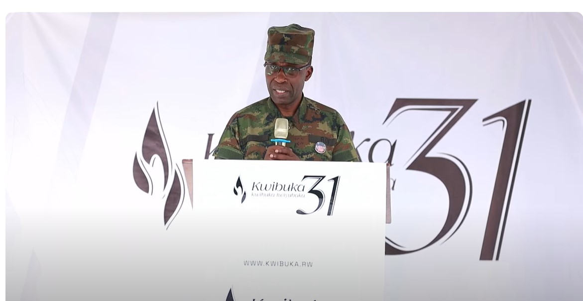 Ingufu mukoresha mu kazi zanakoreshwa mu kurwanya Jenoside-Col Migambi