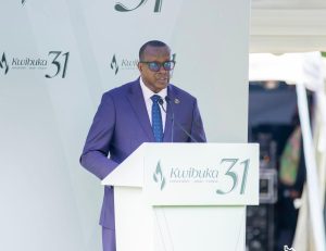 Jenoside ntabwo irangwa n’ubwinshi bw’abishwe- Dr Bizimana abeshyuza Ndagijimana