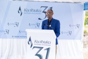 Kabgayi: Mpambara yagaragaje ko Inkotanyi ari ubuzima