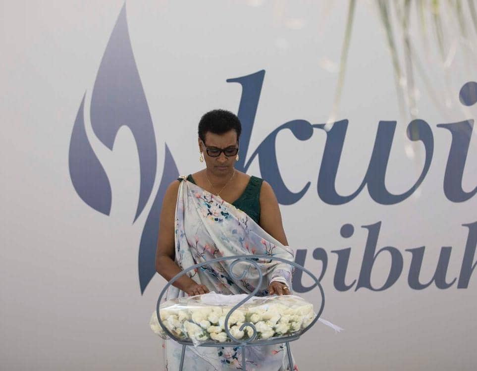 Kwibuka31: Ishyaka PL ryasabye Abanyarwanda kuvoma imbaraga mu mateka