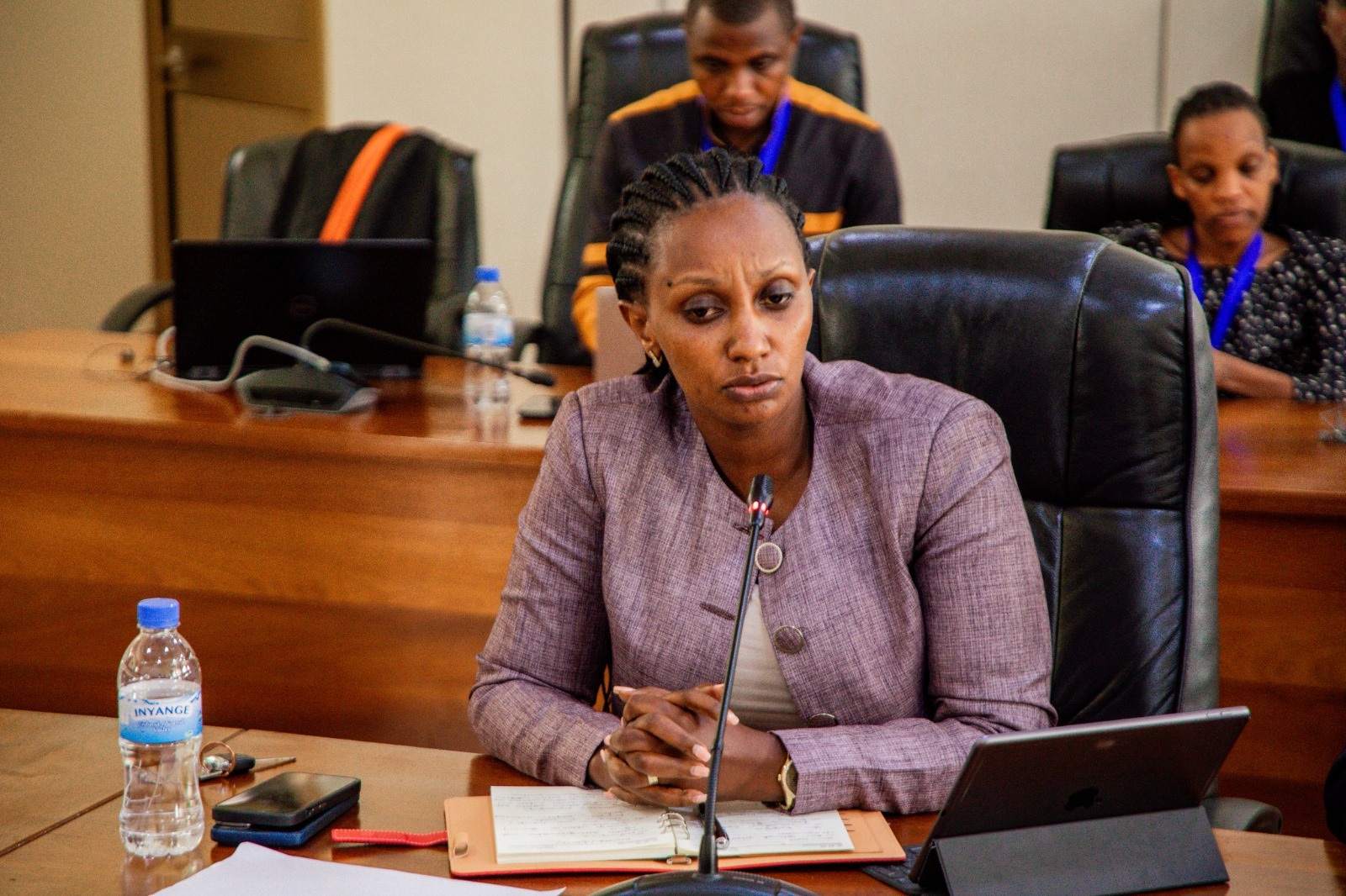 RMC yerekanye icyasayura itangazamakuru ry’u Rwanda mu bukene