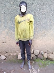 Nyamasheke: Umusore yashatse kwica nyina amubuze yica ingurube