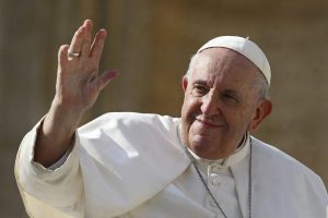 Karidinali Kambanda yavuze ko nyakwigendera Papa Francis yaranzwe no gukunda abantu