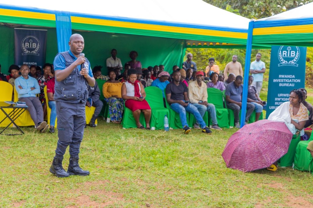 Kubuza umudendezo mu kuboneza urubyaro ni icyaha– RIB