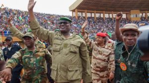 Niger: Abantu 50 barimo Abaminisitiri n’Abadipolomate bafunguwe