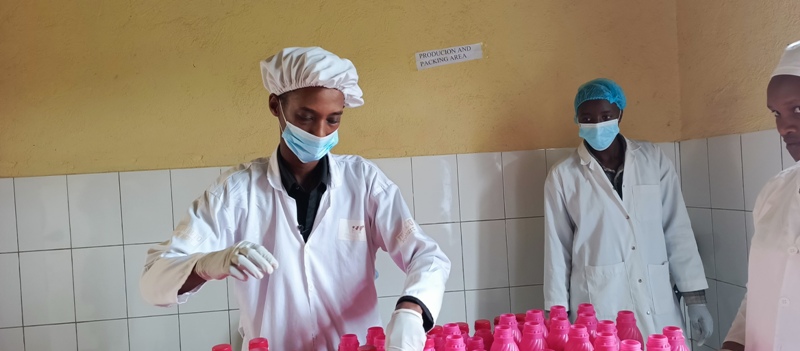 Musanze: Ahereye ku bihumbi 150 yihemba miliyoni ku kwezi
