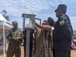 Kwibuka 31: Inkotanyi zirahari ntitugipfuye- Senateri Nyinawamwiza