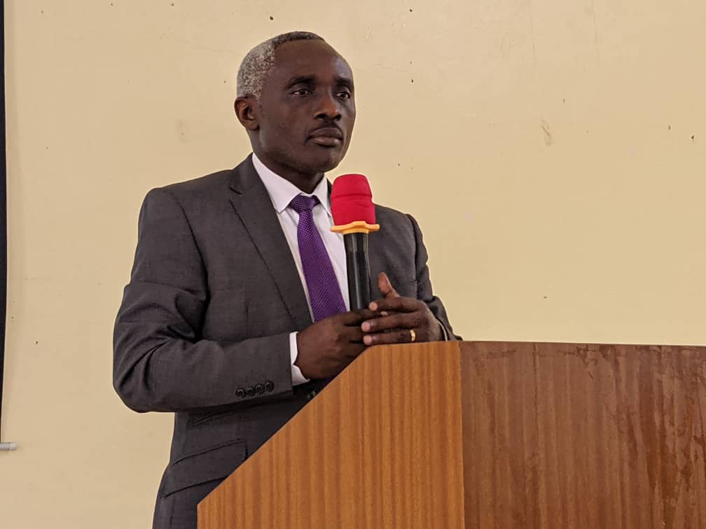 Rusizi:  Guhangana n’ingengabitekerezo ya Jenoside imwe mu ntego za Meya Sindayiheba