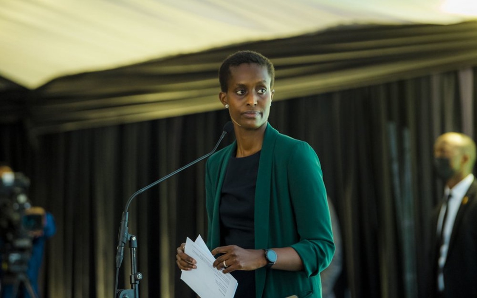 Kwibuka 31: RDC yanywanye na FDLR yadukiriye gupfobya Jenoside yakorewe Abatutsi