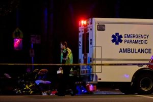 Canada: Imodoka yagonze abari mu birori 9 bahasiga ubuzima