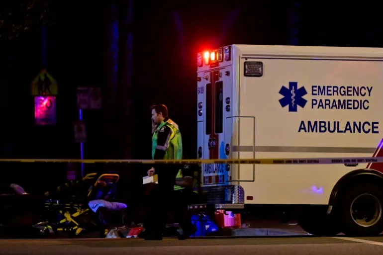 Canada: Imodoka yagonze abari mu birori 9 bahasiga ubuzima