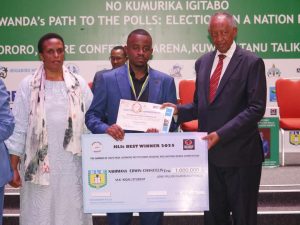Urubyiruko rusanga abana bakwiye gutozwa gusoma no kwandika bakiri bato