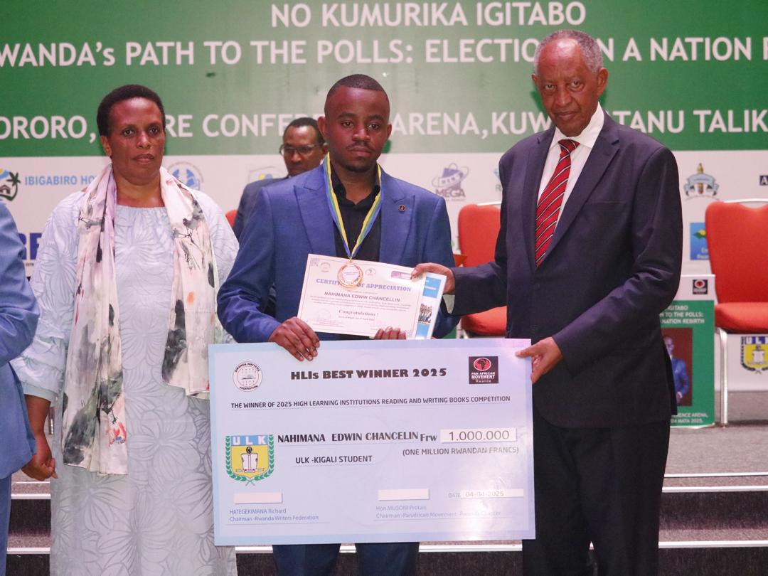 Urubyiruko rusanga abana bakwiye gutozwa gusoma no kwandika bakiri bato