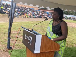 Rusizi: Abagize abo barokora muri Jenoside ni abo gushimirwa- IBUKA