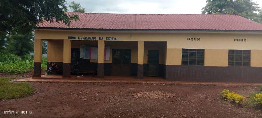 Rusizi:  Umubiri bikekwa ko ari uw’uwazize Jenoside umaze imyaka 5 mu Biro by’Akagari