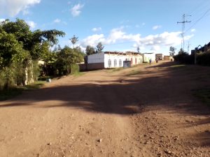 Nyagatare: Barasaba gukorerwa umuhanda ubageza ku Mulindi w’Intwari