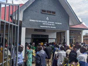 Rusizi: Nkanka bishwe babanje gucuzwa imyambaro