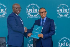 Col (Rtd) Ruhunga yakoze ihererekanyabubasha na Col Kabanda ku buyobozi bwa RIB