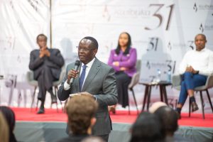 Kwibuka 31: ‘Amahanga afitiye inzigo RPF Inkotanyi yahagaritse Jenoside’