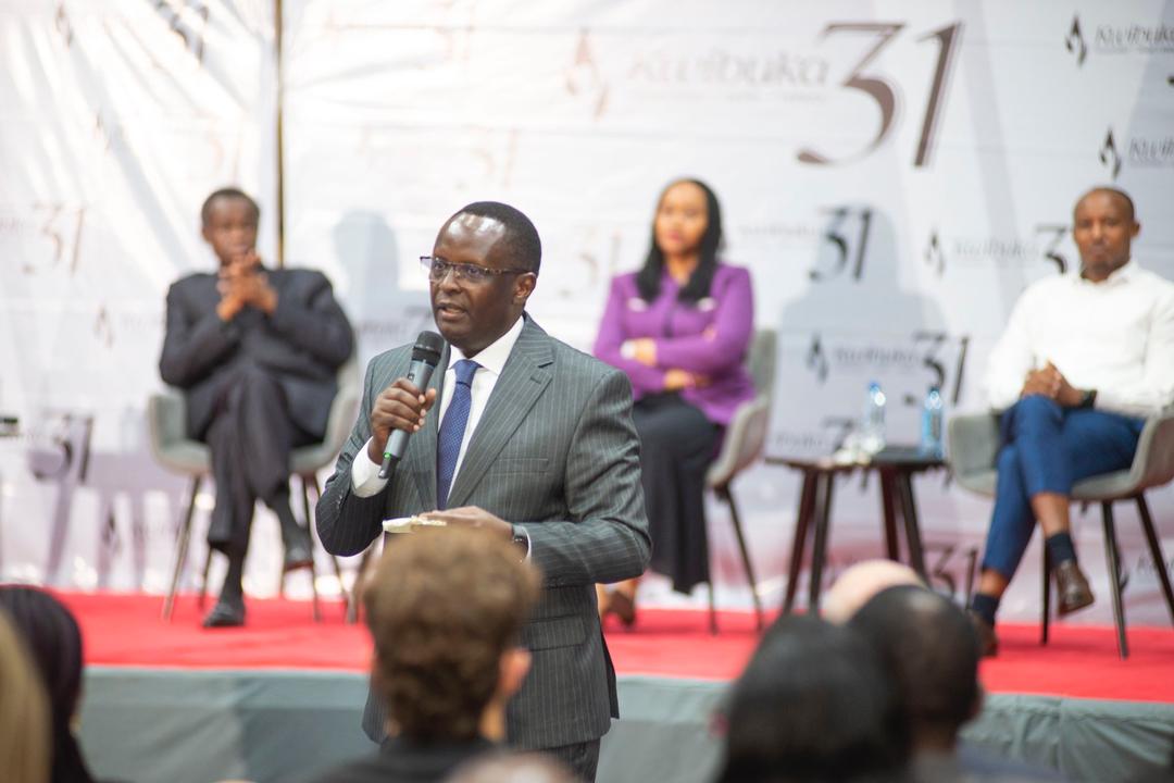 Kwibuka 31: ‘Amahanga afitiye inzigo RPF Inkotanyi yahagaritse Jenoside’