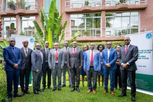Ingabo ziteguye gutabara aho rukomeye  EASF ziteraniye i Kigali