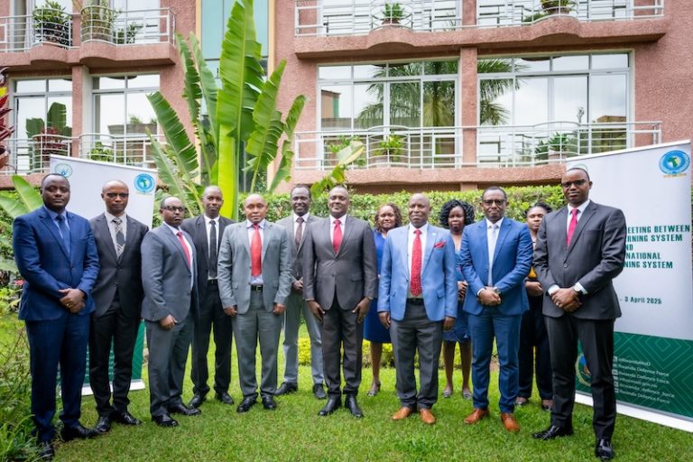Ingabo ziteguye gutabara aho rukomeye  EASF ziteraniye i Kigali
