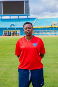 Nyinawumuntu Grace yabonye ikipe yo gutoza muri Canada