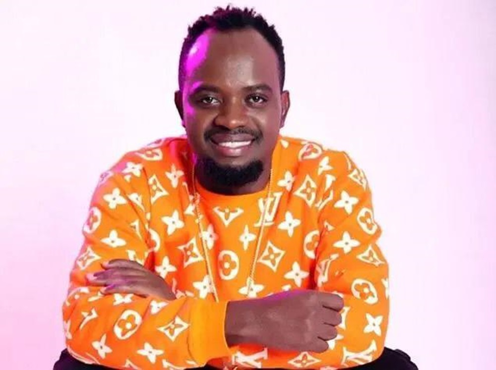 David Lutalo yatangaje uko gutwika amakara byamufashije gukora indirimbo ye ya mbere