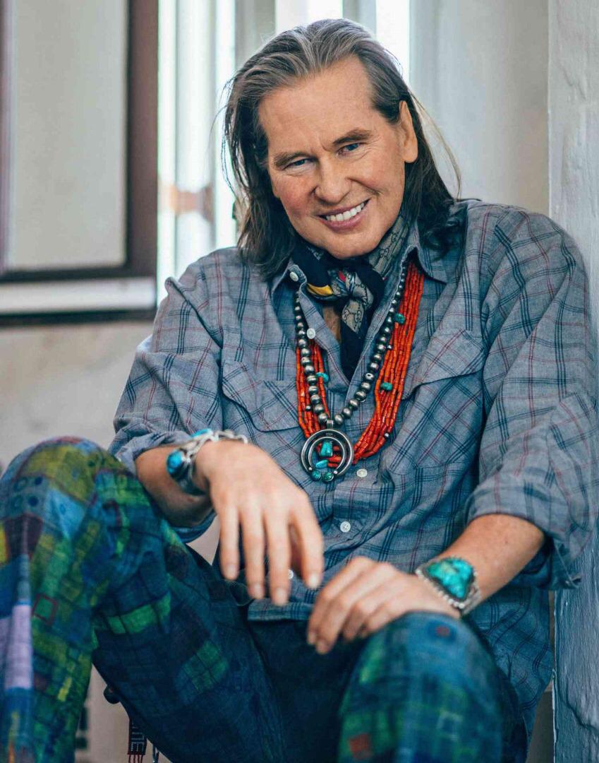 Val Kilmer wari umukinnyi wa filime yitabye Imana