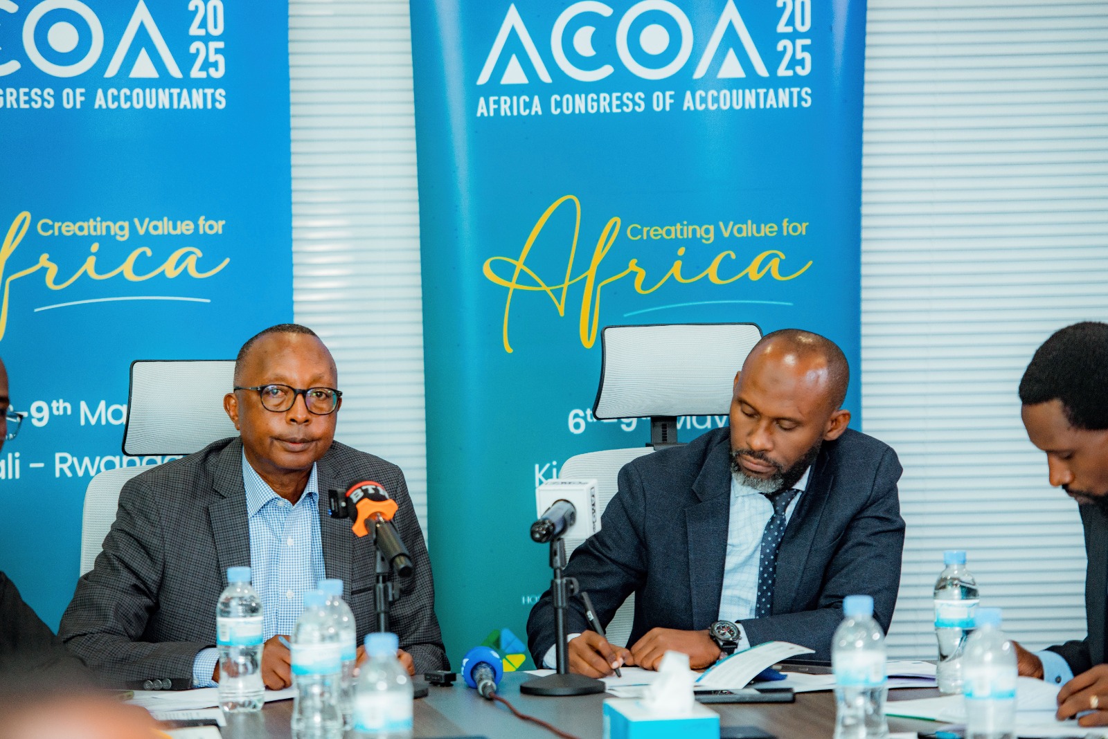 U Rwanda rugiye kwakira inama mpuzamahanga y’ababaruramari b’umwuga