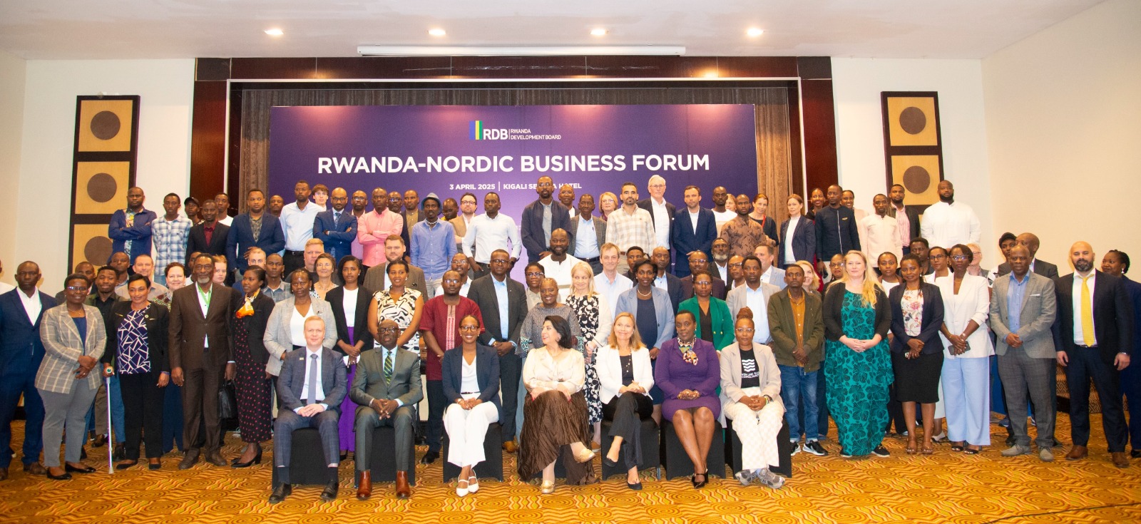 Amajyaruguru y’u Burayi yanyuzwe n’amahirwe y’ishoramari ari mu Rwanda 