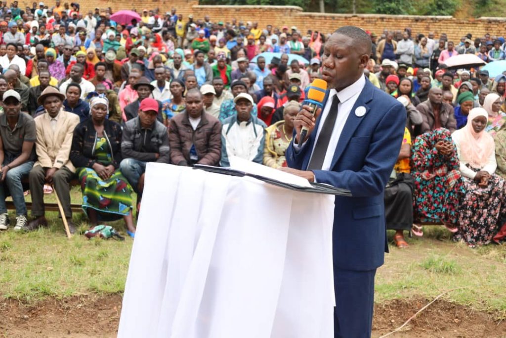 Ngororero: Kwibuka ni inkingi ikomeye y’Ubumwe bw’Abanyarwanda- IBUKA 