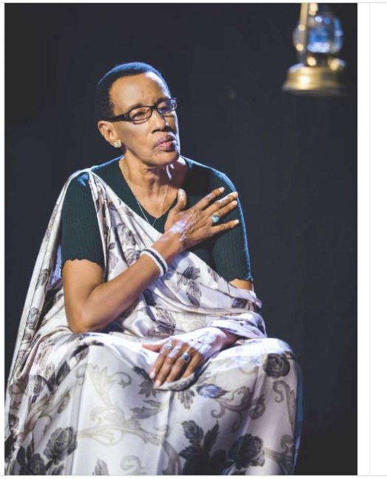 Mariya Yohana yasabye urubyiruko guhangana n’abavuga nabi u Rwanda