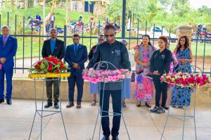 Ruhango: Kwibuka abishwe muri Jenoside ni ukubaha agaciro bambuwe