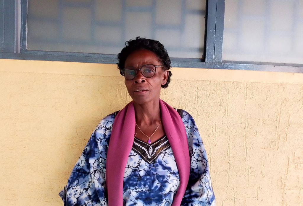 Abatutsi babajugunye muri Nyabarongo abandi babatwika ndeba- Ubahamya bwa Nyirampumuje