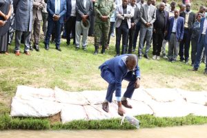 Abarokotse Jenoside bifuza ko hashyirwa ikimenyetso ku mugezi wa Giciye