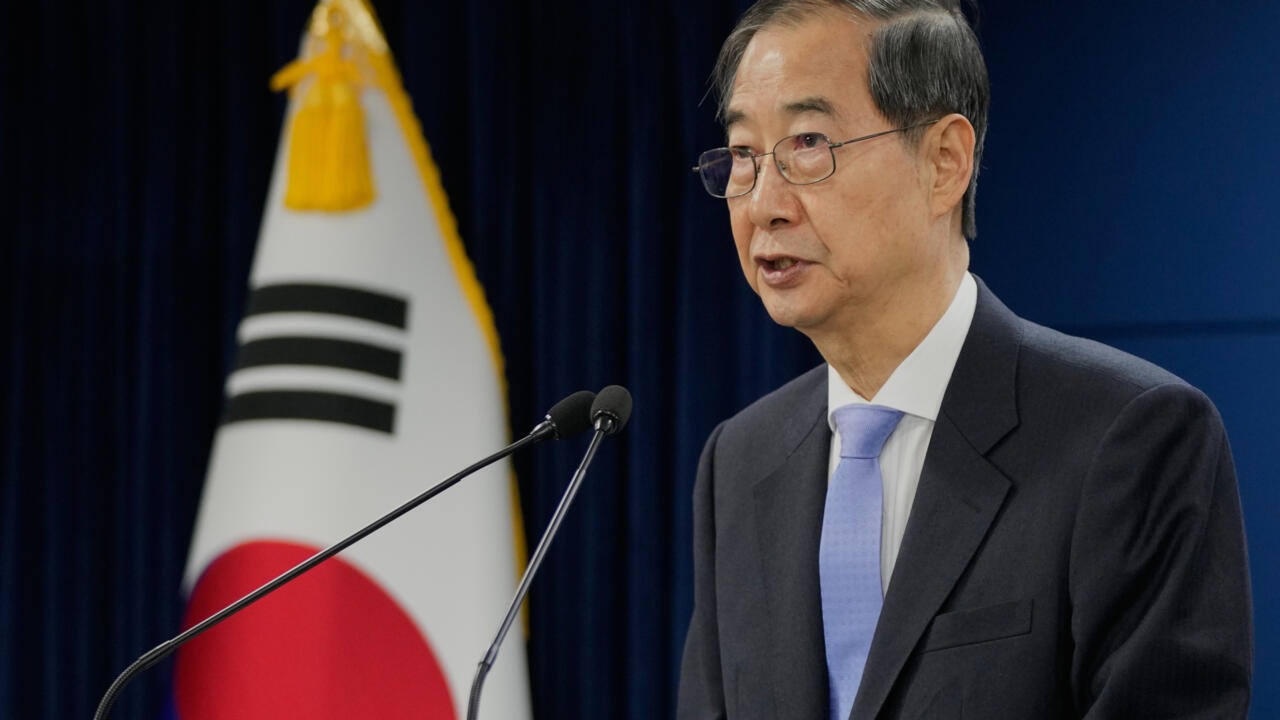 Koreya y’Epfo yatangaje igihe izakorera amatora y’Umukuru w’Igihugu