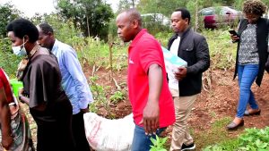 Kamonyi: Abarokotse Jenoside bafite intege nke basuwe mu rwego rwo kubakomeza