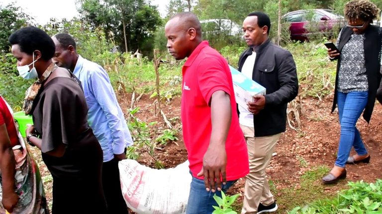 Kamonyi: Abarokotse Jenoside bafite intege nke basuwe mu rwego rwo kubakomeza