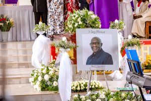 Nyakwigendera Alain Mukuralinda yasezeweho bwa nyuma
