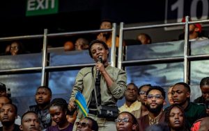 DJ Ira yahawe ubwenegihugu bw’u Rwanda aherutse gusaba Perezida Kagame