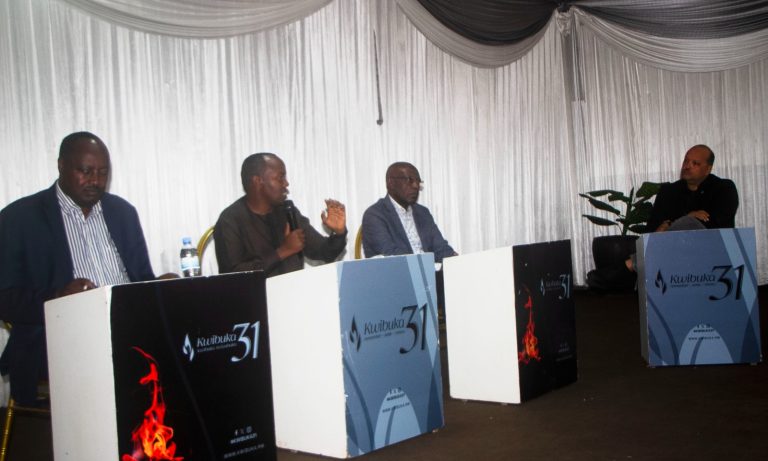 Kwibuka31: Ibyago u Rwanda rwagize ni Ababiligi- Mukama Abbas