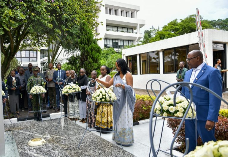 BNR yasabye urubyiruko kubaka Igihugu basigasira amateka