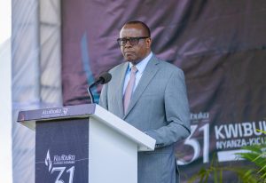 U Bubiligi bwasabye imbabazi u Rwanda bwanga kuvuga ijambo ‘Jenoside’