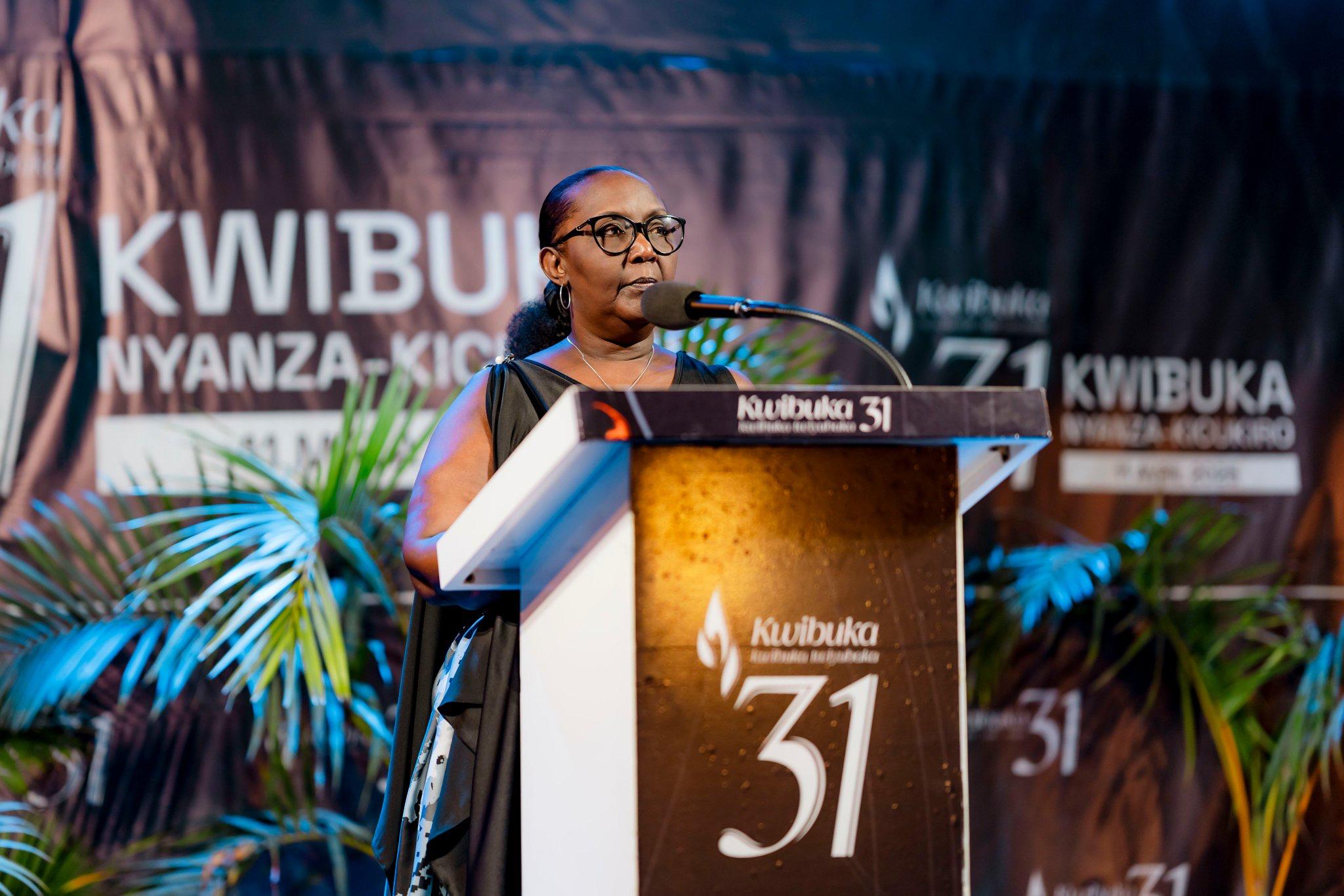 Perezida w’Urukiko rw’Ikirenga yashimye Abanyarwanda bishatsemo ibisubizo by’ubutabera kuri Jenoside