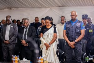 Guverinoma y’u Rwanda yanenze bamwe mu banyamakuru baba hanze y’igihugu bapfobya Jenoside